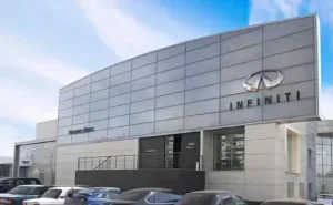 Изображение Автосалон INFINITI Регинас-Люкс
